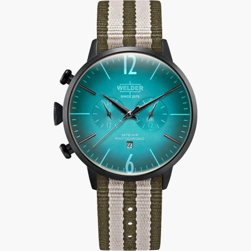Чоловічий годинник WELDER MOODY WWRC502 купити за ціною 0 грн на сайті - THEWATCH