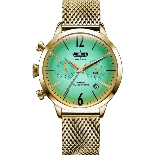 Жіночий годинник WELDER MOODY WWRC604 купити за ціною 0 грн на сайті - THEWATCH