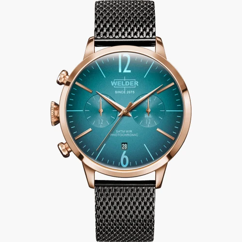 Чоловічий годинник WELDER MOODY WWRC812 купити за ціною 0 грн на сайті - THEWATCH