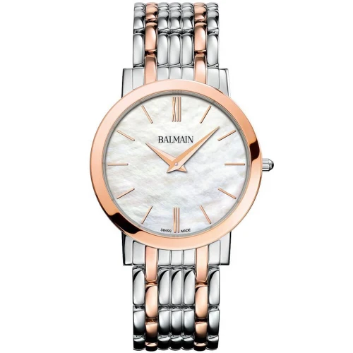 Жіночий годинник BALMAIN ELÉGANCE CHIC 1628.33.82 купити за ціною 24960 грн на сайті - THEWATCH