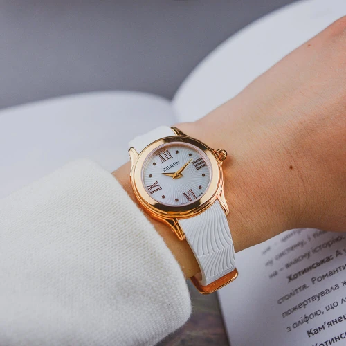 Жіночий годинник BALMAIN ERIA 1839.22.82 купити за ціною 23710 грн на сайті - THEWATCH