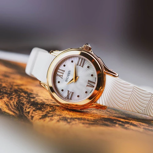 Жіночий годинник BALMAIN ERIA 1839.22.82 купити за ціною 22310 грн на сайті - THEWATCH