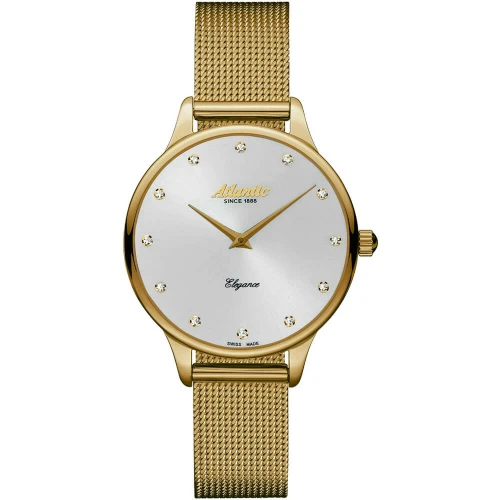 Жіночий годинник ATLANTIC ELEGANCE 29038.45.27MB купити за ціною 0 грн на сайті - THEWATCH