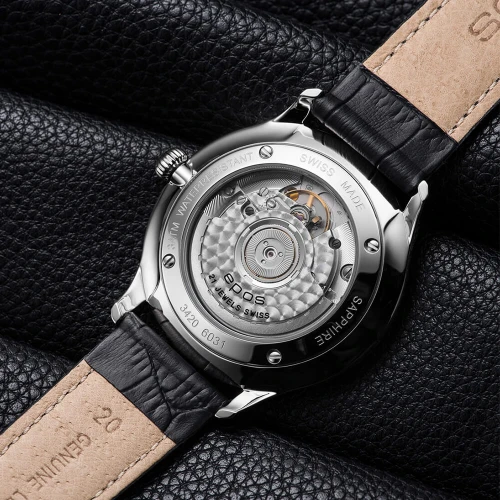 Чоловічий годинник EPOS ORIGINALE 3420.152.20.16.15 купити за ціною 0 грн на сайті - THEWATCH