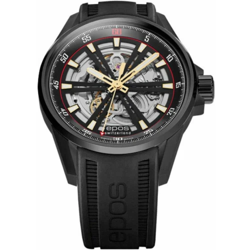 Чоловічий годинник EPOS SPORTIVE 3425.135.25.19.55 купити за ціною 0 грн на сайті - THEWATCH