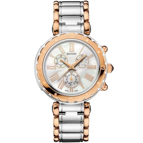 Жіночий годинник BALMAIN BALMAINIA 5638.33.82 купити за ціною 38240 грн на сайті - THEWATCH