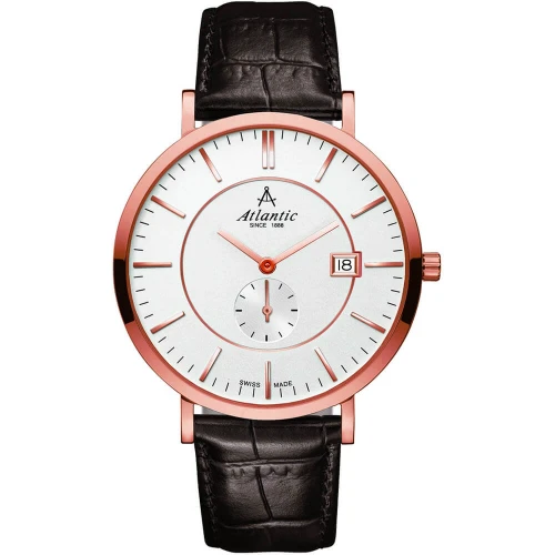 Чоловічий годинник ATLANTIC SEABREEZE 61352.44.21 купити за ціною 0 грн на сайті - THEWATCH