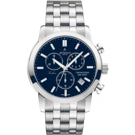 Чоловічий годинник ATLANTIC SEALINE 62455.41.51 купити за ціною 24010 грн на сайті - THEWATCH