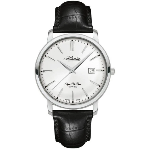 Чоловічий годинник ATLANTIC SUPER DE LUXE 64351.41.21 купити за ціною 0 грн на сайті - THEWATCH