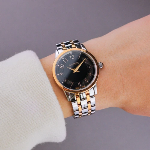 Жіночий годинник BALMAIN ERIA 8558.33.64 купити за ціною 22310 грн на сайті - THEWATCH