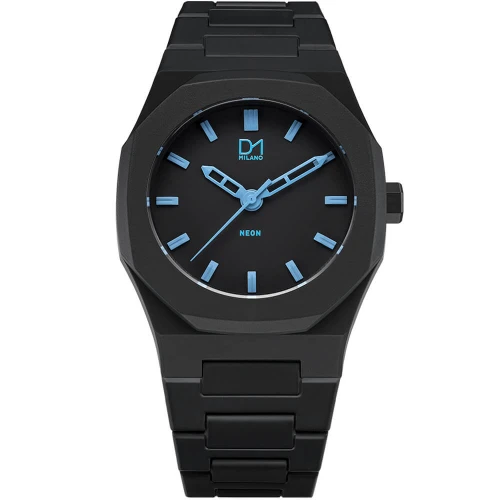 Чоловічий годинник D1 MILANO POLYCARBON A-NE01 купити за ціною 0 грн на сайті - THEWATCH