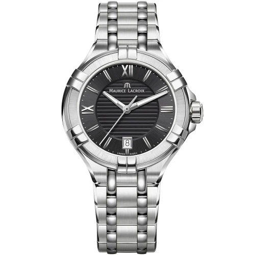 Жіночий годинник MAURICE LACROIX AIKON QUARTZ 35MM AI1006-SS002-330-1 купити за ціною 0 грн на сайті - THEWATCH