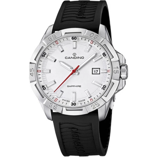 Чоловічий годинник CANDINO C4497/1 купити за ціною 8964 грн на сайті - THEWATCH