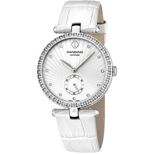 Жіночий годинник CANDINO C4563/1 купити за ціною 7613 грн на сайті - THEWATCH