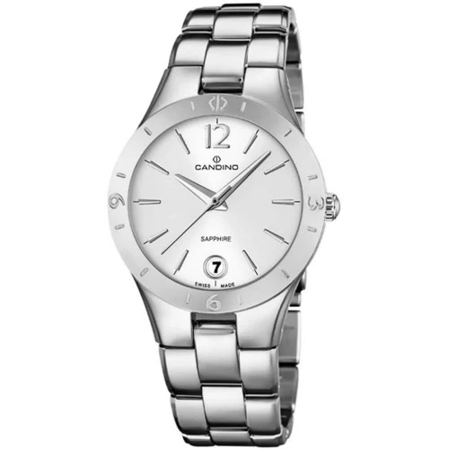 Жіночий годинник CANDINO C4576/1 купити за ціною 7994 грн на сайті - THEWATCH