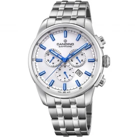 Чоловічий годинник CANDINO C4698/2 купити за ціною 18084 грн на сайті - THEWATCH