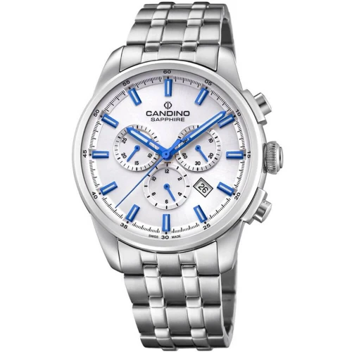 Чоловічий годинник CANDINO C4698/2 купити за ціною 15721 грн на сайті - THEWATCH