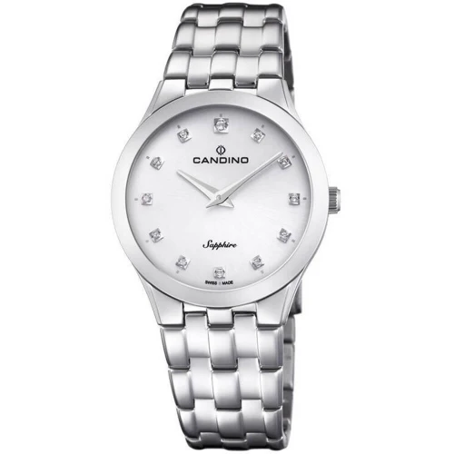 Жіночий годинник CANDINO C4700/1 купити за ціною 8514 грн на сайті - THEWATCH