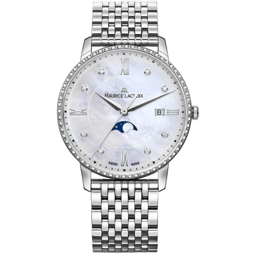 Жіночий годинник MAURICE LACROIX ELIROS EL1096-SD502-170-1 купити за ціною 0 грн на сайті - THEWATCH
