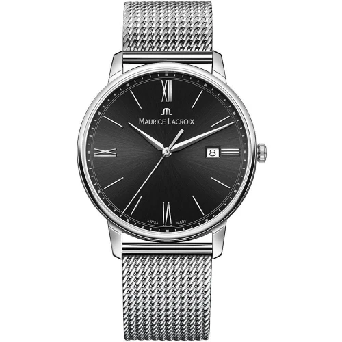 Чоловічий годинник MAURICE LACROIX ELIROS DATE 40MM EL1118-SS002-310-1 купити за ціною 0 грн на сайті - THEWATCH