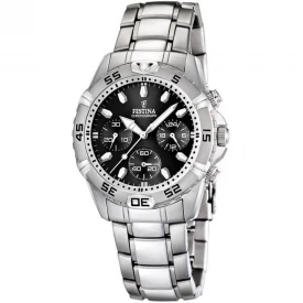 Чоловічий годинник FESTINA F16635/4 купити за ціною 7721 грн на сайті - THEWATCH