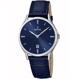 Чоловічий годинник FESTINA F16745/3 купити за ціною 4094 грн на сайті - THEWATCH
