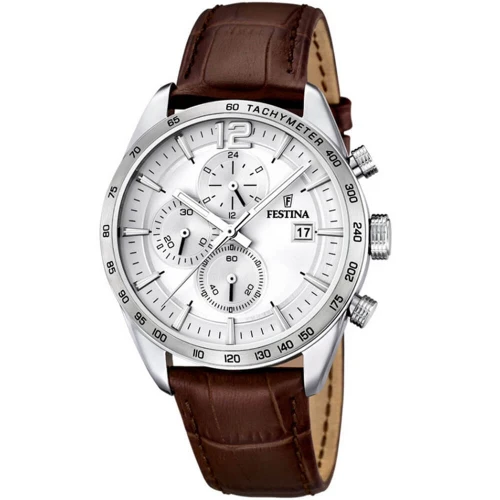 Чоловічий годинник FESTINA F16760/1 купити за ціною 6420 грн на сайті - THEWATCH
