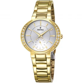 Жіночий годинник FESTINA F16910/1 купити за ціною 8239 грн на сайті - THEWATCH
