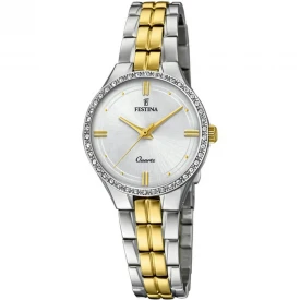 Жіночий годинник FESTINA F20219/1 купити за ціною 7721 грн на сайті - THEWATCH