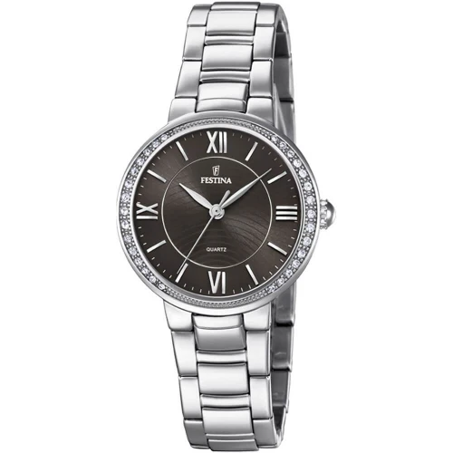 Жіночий годинник FESTINA F20220/2 купити за ціною 0 грн на сайті - THEWATCH