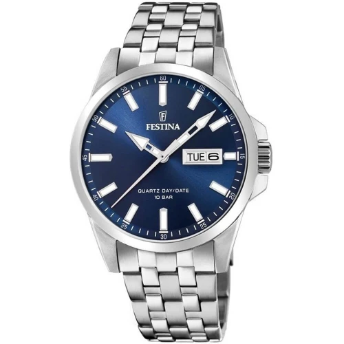 Чоловічий годинник FESTINA F20357/3 купити за ціною 5350 грн на сайті - THEWATCH