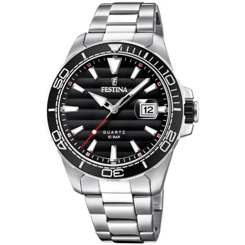 Чоловічий годинник FESTINA F20360/2 купити за ціною 0 грн на сайті - THEWATCH