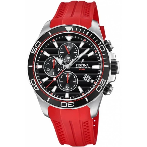 Чоловічий годинник FESTINA F20370/3 купити за ціною 8757 грн на сайті - THEWATCH