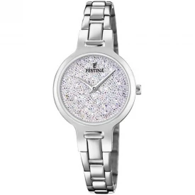 Жіночий годинник FESTINA F20379/1 купити за ціною 5648 грн на сайті - THEWATCH