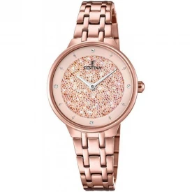 Жіночий годинник FESTINA F20384/2 купити за ціною 6684 грн на сайті - THEWATCH