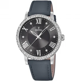 Жіночий годинник FESTINA F20412/4 купити за ціною 5130 грн на сайті - THEWATCH
