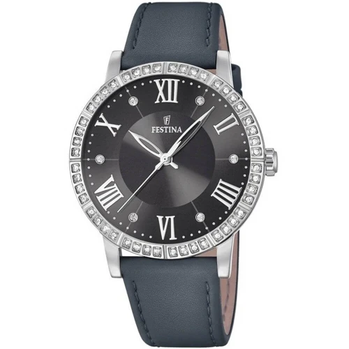 Жіночий годинник FESTINA F20412/4 купити за ціною 0 грн на сайті - THEWATCH
