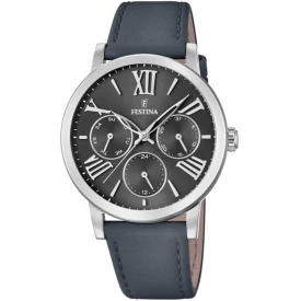 Жіночий годинник FESTINA F20415/4 купити за ціною 5130 грн на сайті - THEWATCH