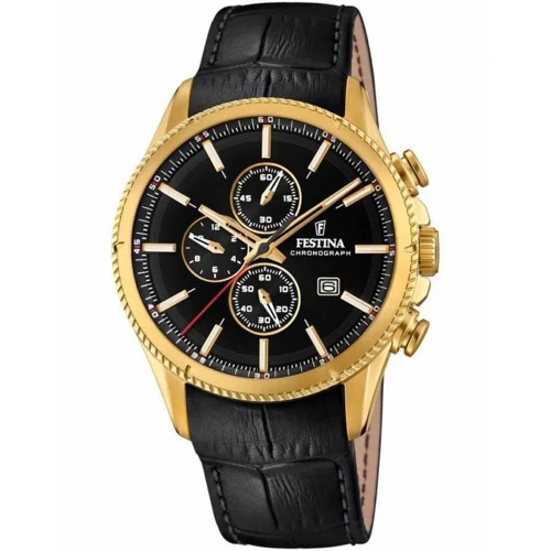 Чоловічий годинник FESTINA F20419/3 купити за ціною 0 грн на сайті - THEWATCH