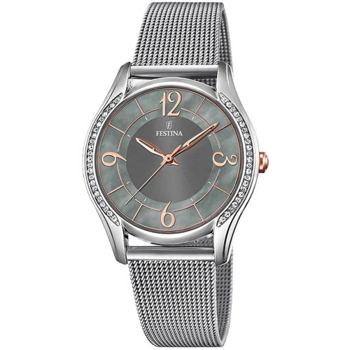 Жіночий годинник FESTINA F20420/2 купити за ціною 4570 грн на сайті - THEWATCH
