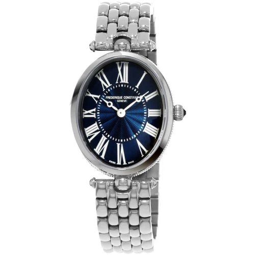 Женские наручные часы FREDERIQUE CONSTANT CLASSICS ART DÉCO OVAL FC-200MPN2V6B купити за ціною 64100 грн на сайті - THEWATCH
