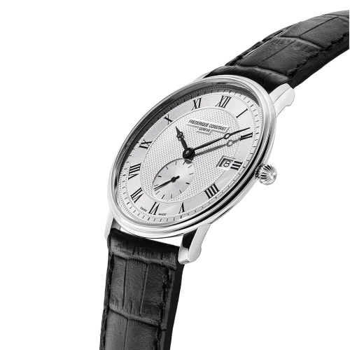 Чоловічий годинник FREDERIQUE CONSTANT SLIMLINE GENTS SMALL SECOND FC-245M5S6 купити за ціною 0 грн на сайті - THEWATCH
