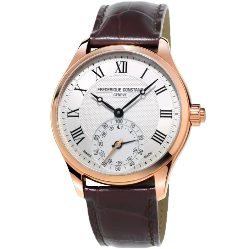 Мужские наручные часы FREDERIQUE CONSTANT HOROLOGICAL SMARTWATCH FC-285MC5B4 купити за ціною 0 грн на сайті - THEWATCH