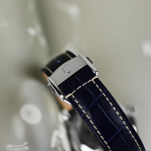Чоловічий годинник FREDERIQUE CONSTANT HOROLOGICAL SMARTWATCH FC-285NS5B6 купити за ціною 51280 грн на сайті - THEWATCH