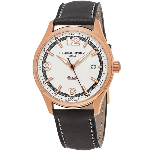 Мужские наручные часы FREDERIQUE CONSTANT VINTAGE RALLY FC-303WGH5B4 купити за ціною 100000 грн на сайті - THEWATCH