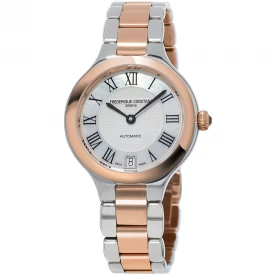 Жіночий годинник FREDERIQUE CONSTANT CLASSICS DELIGHT AUTOMATIC FC-306MC3ER2B купити за ціною 112500 грн на сайті - THEWATCH