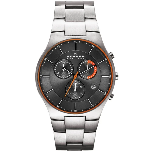 Чоловічий годинник SKAGEN BALDER SKW6076 купити за ціною 0 грн на сайті - THEWATCH