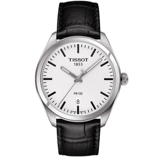 Чоловічий годинник TISSOT PR 100 T101.410.16.031.00 купити за ціною 0 грн на сайті - THEWATCH