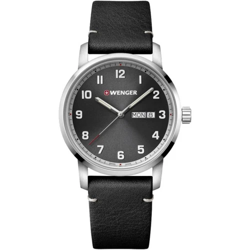 Чоловічий годинник WENGER ATTITUDE W01.1541.116 купити за ціною 9583 грн на сайті - THEWATCH