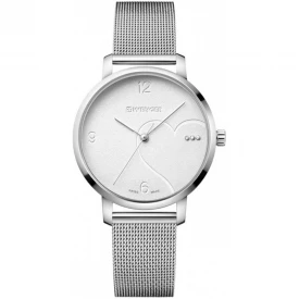 Жіночий годинник WENGER METROPOLITAN DONNISSIMA W01.1731.108 купити за ціною 10055 грн на сайті - THEWATCH